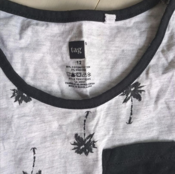 👛10/20$ Cami 12Y - Picture 3 of 4